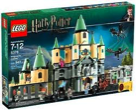 LEGO Harry Potter Theme Has All of the Magic and Charm of the Books and Movies